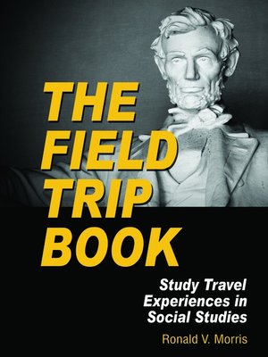 cover image of The Field Trip Book